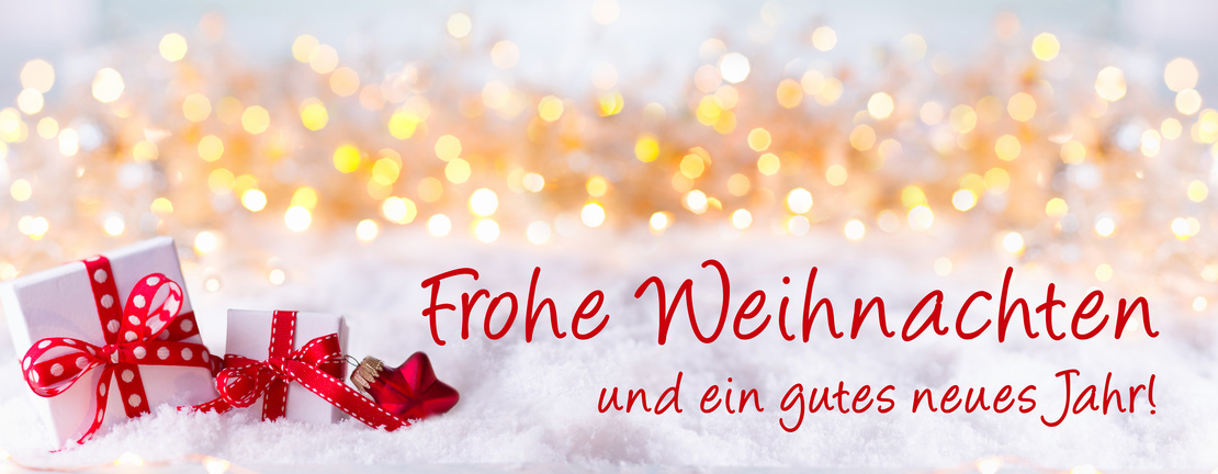 Frohe Weihnachten B M Fernsehtechnik