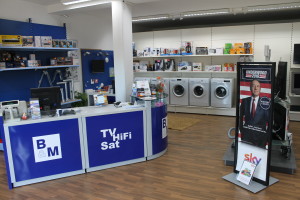 B&M 5